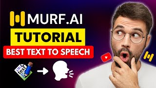Murf AI Tutorial 202 - The Best AI voice generator 2024
