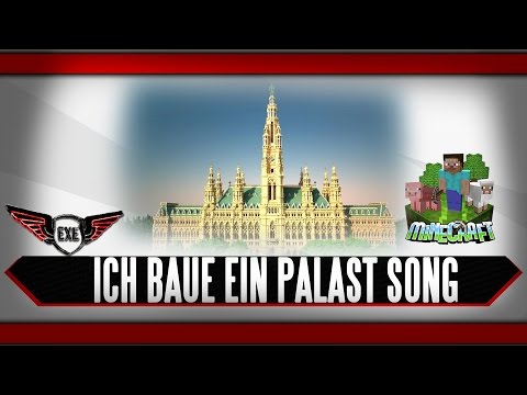 Ich baue mir ein Palast Minecraft Song by Execute (Pink Try Parodie)