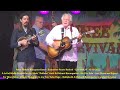 Peter Rowan Bluegrass Band - Suwannee Roots Revival - Live Oak, Fl  10- 16- 2022