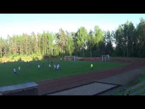 Ottelukooste: Purha - FC Loviisa 3-2 (2-2)