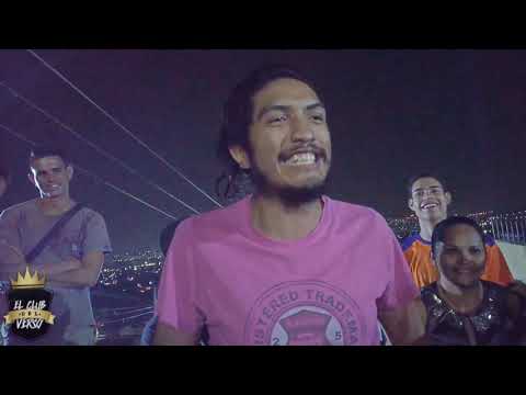 CRISTOP vs GASPER - Fecha 2 Loma de Bolívar - El Club del Verso