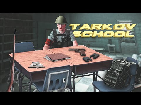 I Paid For A Tarkov Training Service. It Was Epic.