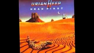 Uriah Heep -   Other Side Of Midnight / Searching