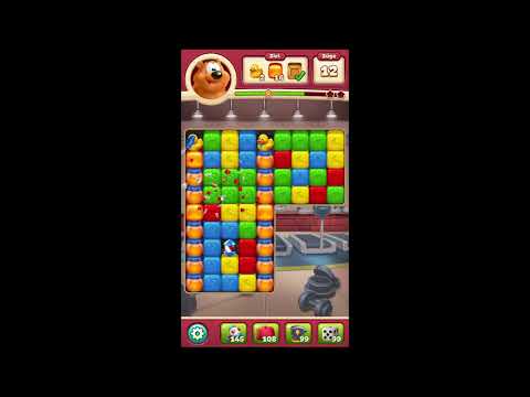 Toon Blast Level 2320