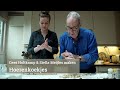 Cees en Stella maken hoerenkoekjes