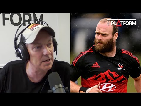 Oli Jager talks about his journey to New Zealand