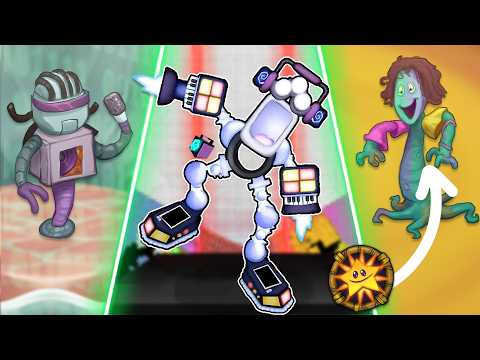 CLUBBOX + NEW LEGENDARIES INCOMING! - DJ Epic Monster & MORE! (My Singing Monsters)