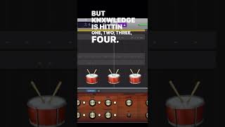 Knxwledge inspired techniques #shorts