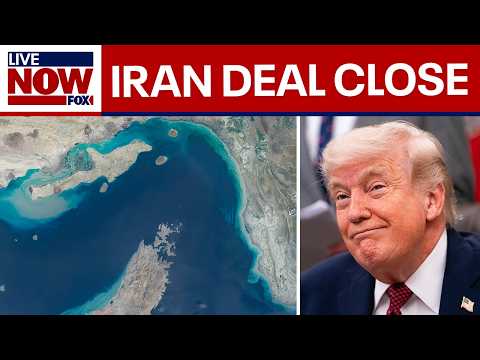 NOW: Trump meets in situation room on Iran