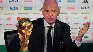 FIFA Chief Infantino Offers $20M to Each Member Nation for World Cup Investor Stakes