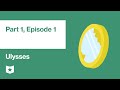 Ulysses by James Joyce | Part 1, Episode 1: The Telemachiad (Telemachus)