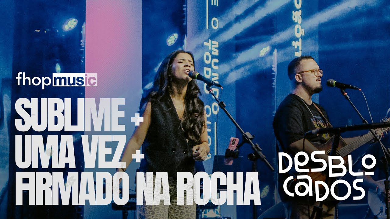 FHOP na YAH Church | MEDLEY | Desblocados 2025