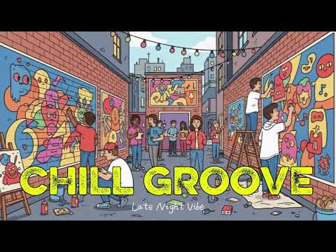 Chill Groove Pop R&B Acoustic | Late Night Cafe Ep:5