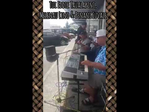 Le Alofa e le uma Cover..Tui Eddie Taualapini aka ET live