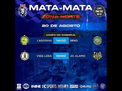 MATA MATA MARTINS NETO 2022 - VIDA LOKA x JD. ALAMO