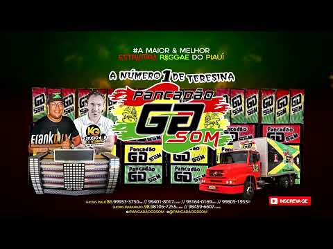 Pancadão GD Som Reggae remix