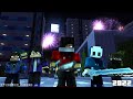DREAMING ON A Minecraft Music Video Minecraft Animations 2022 REWIND MONTAGE