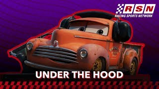 Smokey: Under the Hood | Racing Sports Network by Disney•Pixar Cars