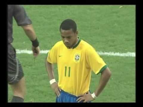 Brasil 3 x 0 Chile