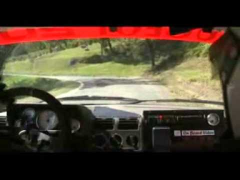 Cameracar Lanzone-Lanzone Rally Varaita e Valli Cuneesi Peugeot 205 Gti FA7