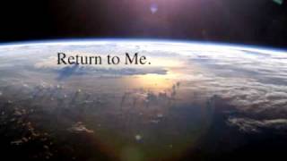 Return to Me - Brian Doerksen