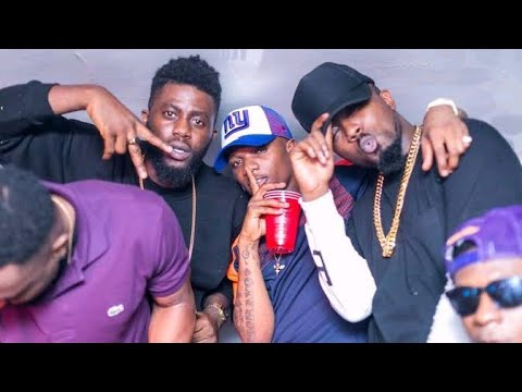 Ice Prince - No Time ft. Wizkid (Official Music Video)
