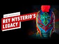 WWE Superstars Celebrate 20 Years of Rey Mysterio