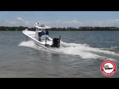 Bobs Machine 627 7 Marine Extreme Jackplate