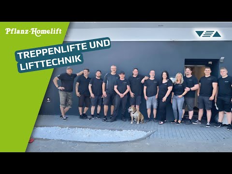 Treppenlifte und Lifttechnik Pflanz Homelift