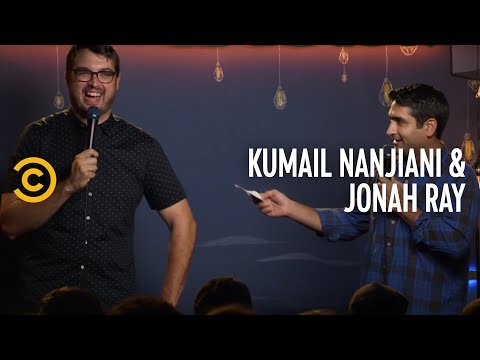 The Meltdown with Jonah and Kumail - The Origin Story