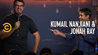 The Meltdown with Jonah and Kumail - The Origin Story