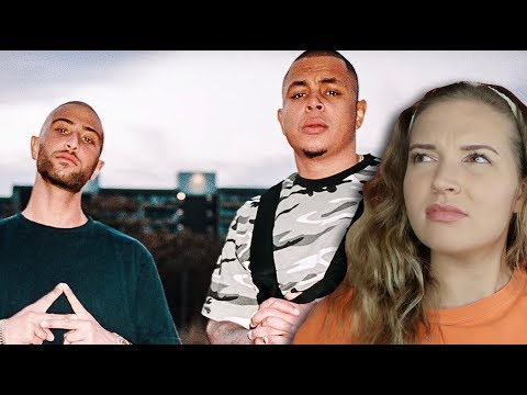 IS HE OK?!... Luciano ft. Nimo - Valentino Camouflage | AMERICAN REACTS