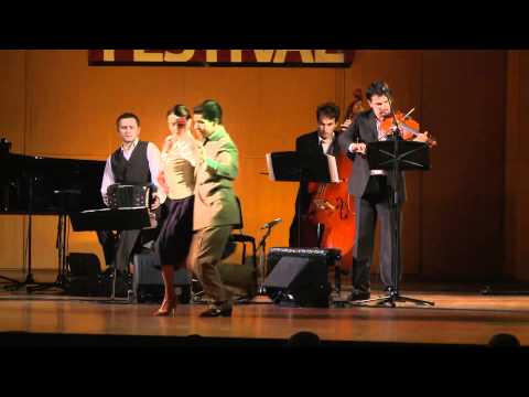 Beltango and Daniel Aranda & Annatina Luck - Nocturna