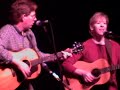 Tim O'Brien, Carol Elizabeth Jones, Ronnie McCoury 10.22.99 "Going Across The Sea, Raleigh& Spencer"