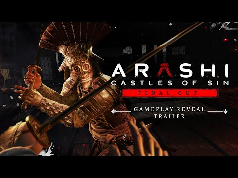 Arashi: Castles of Sin - Final Cut | Official Gameplay Trailer