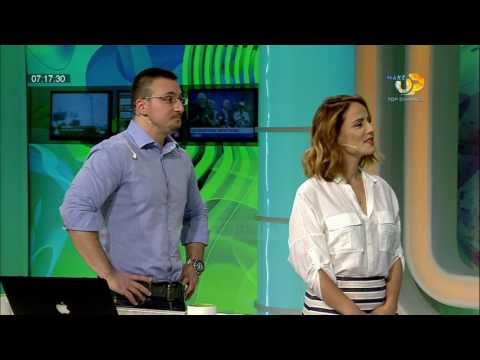 Wake Up, 18 Korrik 2016, Pjesa 1 - Top Channel Albania - Entertainment Show