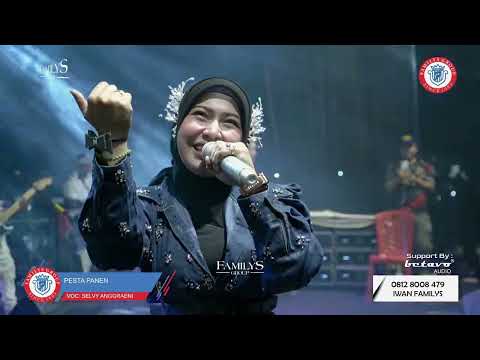 Selvy Anggraeni - Pesta Panen | Familys Group Live Cover Kp Ketupang Waringin Cikeusal Serang Banten