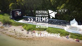 Feierliche Eröffnung des 22. Festival des deutschen Films 2026