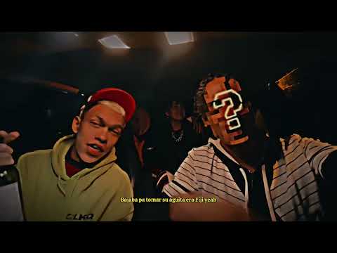 Elias Glz - Benzo ft. Alvso (Visualizer)