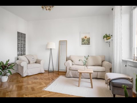 Marielundsgatan 3B - 1.5:a · 43m2 - Fålhagen : Via Notar mäklare Uppsala