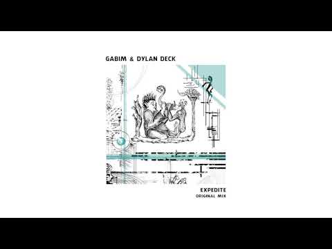 artwork #1 | Expedite by GabiM & Dylan Deck (Original Mix)