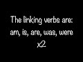 Linking Verb Song YMCA Lyrics