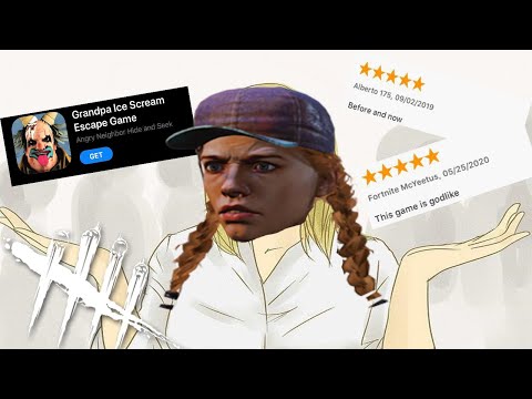 The WORST Dead By Daylight Game Clones 2