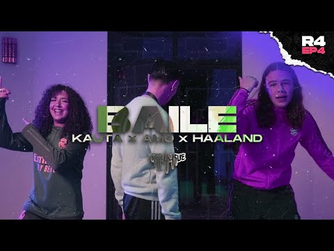 Kauta x Amo x Haaland936 - Baile [RAP LA RUE] ROUND 4 (Slowed + Reverb)