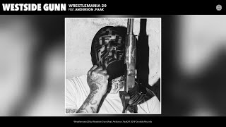 Westside Gunn - Wrestlemania 20 (Audio) (feat. Anderson .Paak)