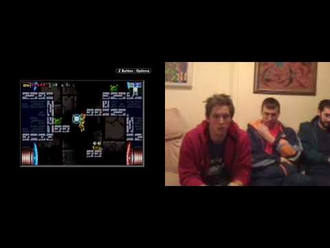 SDA Classic Games Done Quick - Metroid: Zero Mission - part 3