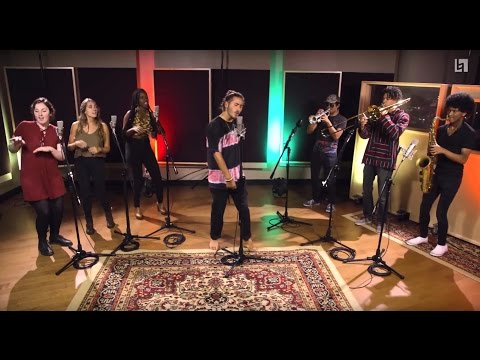 Bob Marley - Get Up Stand Up/ The Heathen (Cover by Berklee Bob Marley Ensemble)