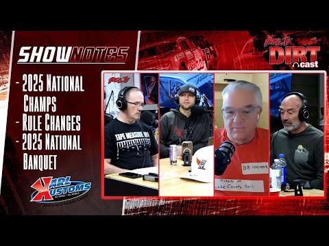 IMCA.tv DirtCast | Season 4 Ep 13