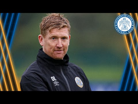 Pre Accrington Stanley | David Longwell