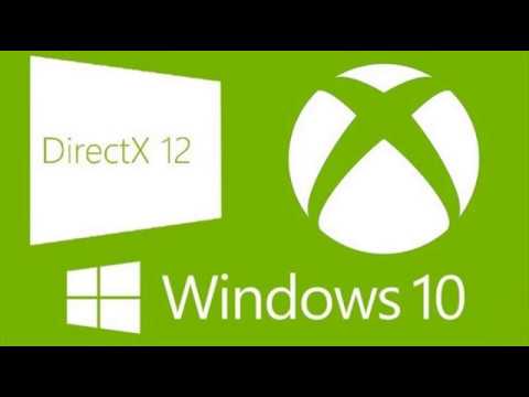 directx 12 for windows 10 64 bit